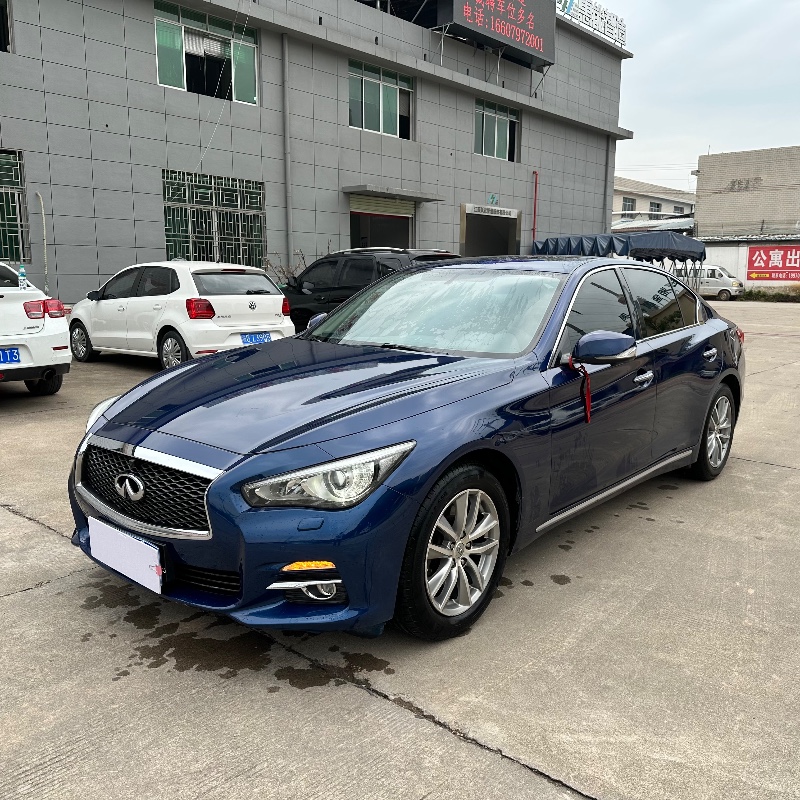 贛州15年英菲尼迪Q50L2