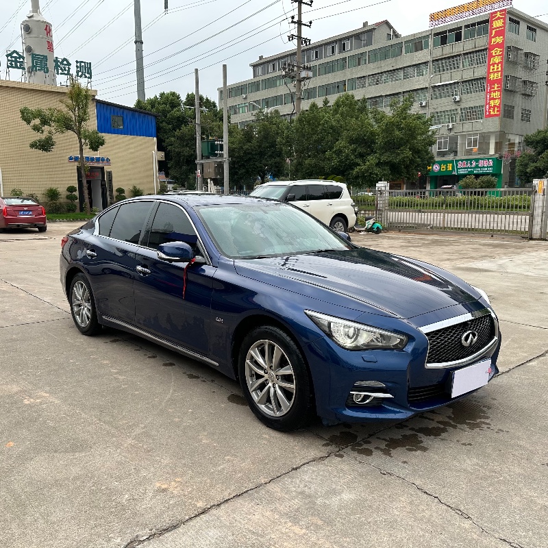 贛州15年英菲尼迪Q50L3