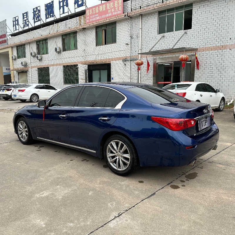 贛州15年英菲尼迪Q50L7