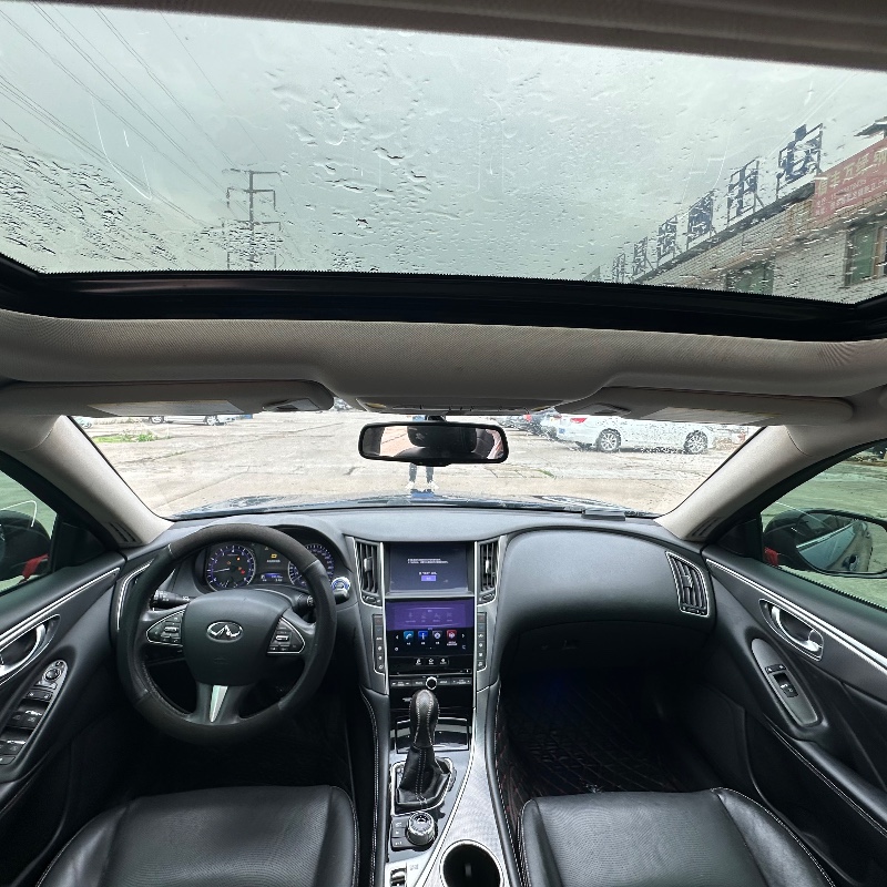 贛州15年英菲尼迪Q50L6