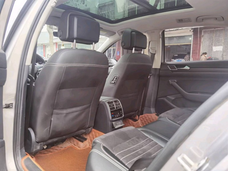 保定21年大众迈腾6