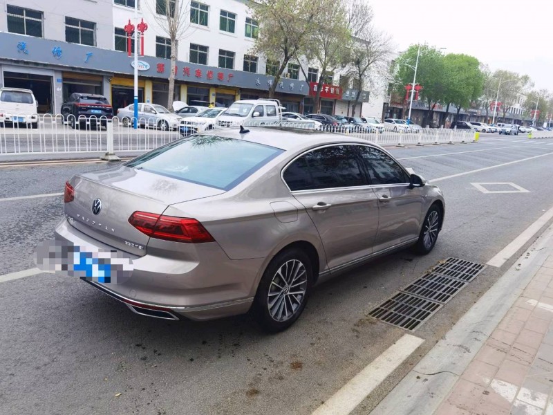 保定21年大众迈腾8