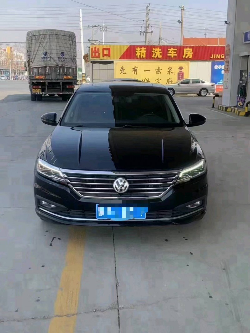 保定20年大众朗逸1