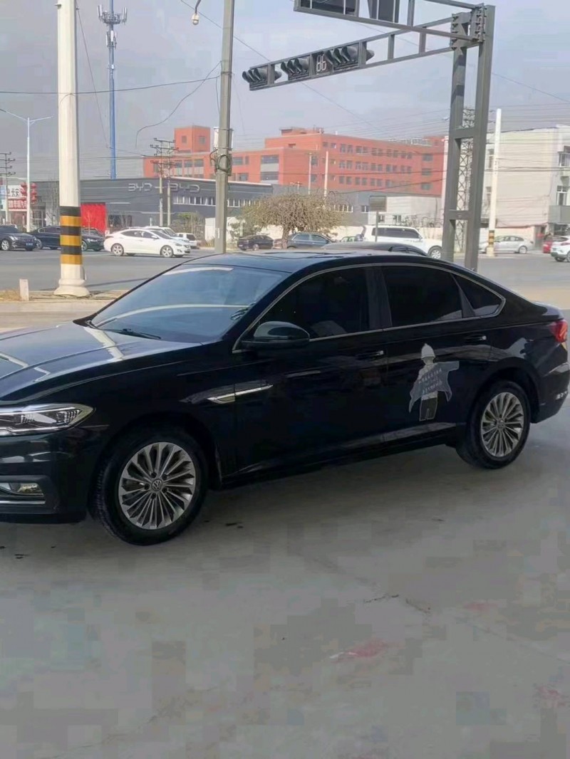 保定20年大众朗逸3