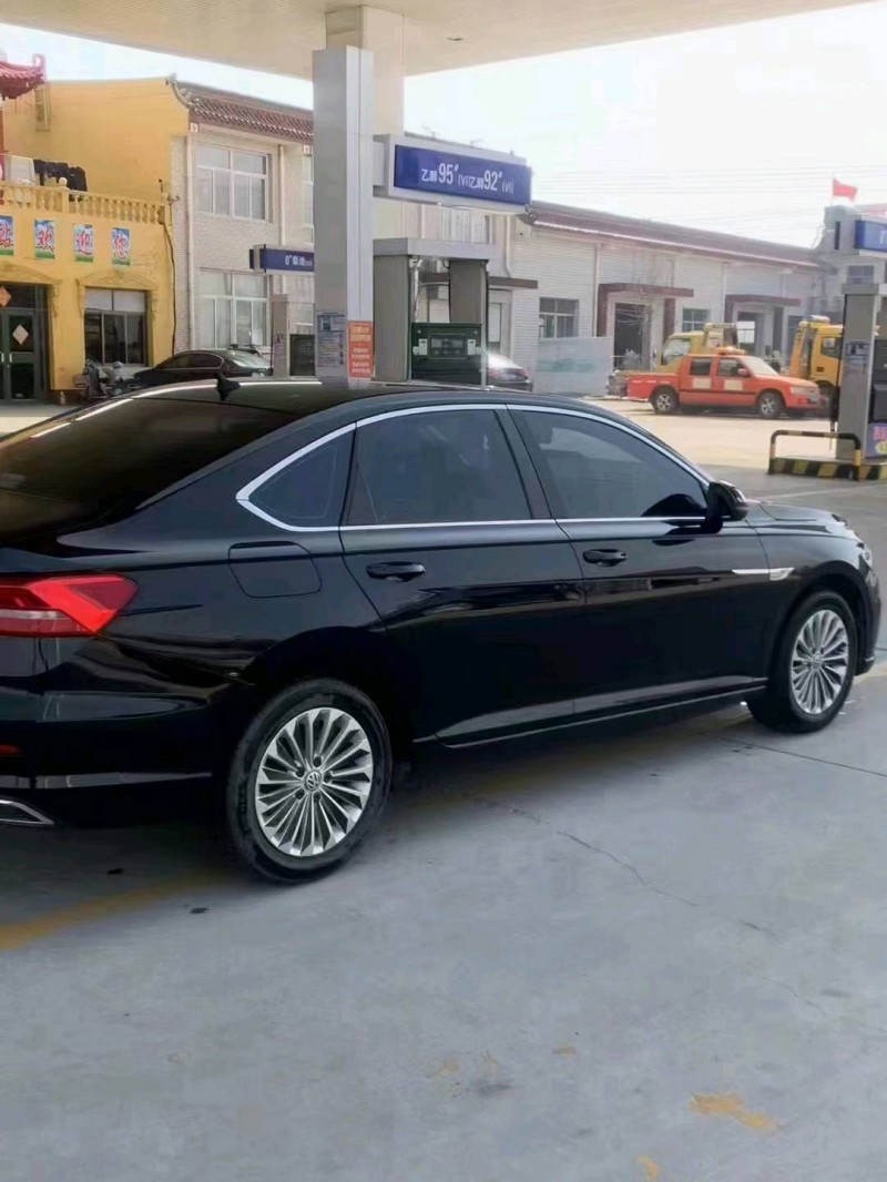 保定20年大众朗逸5