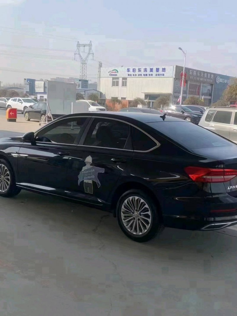 保定20年大众朗逸4