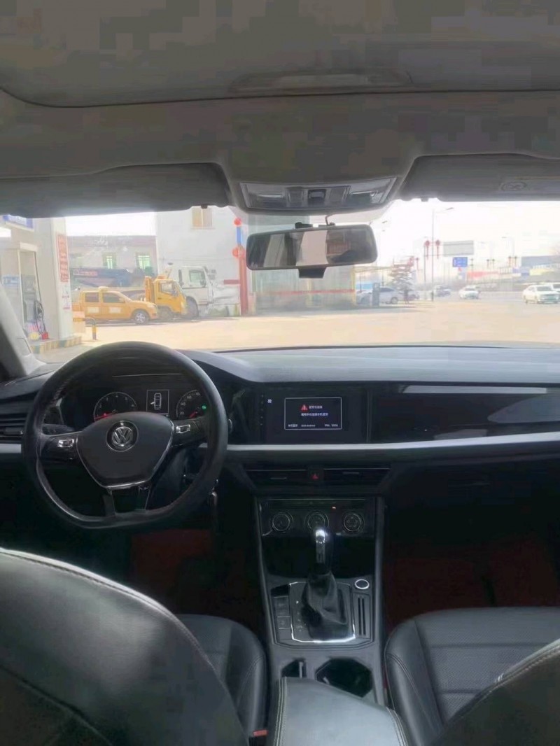 保定20年大众朗逸6