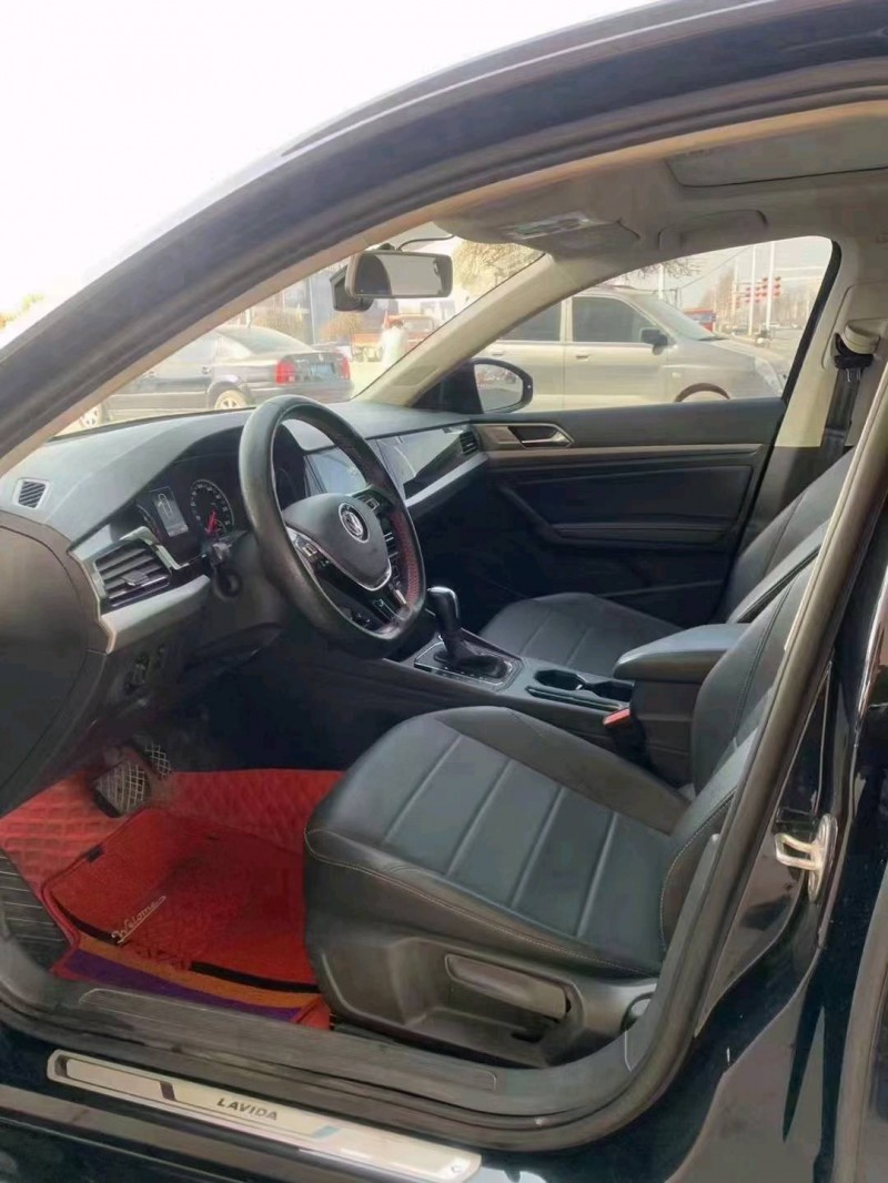 保定20年大众朗逸8