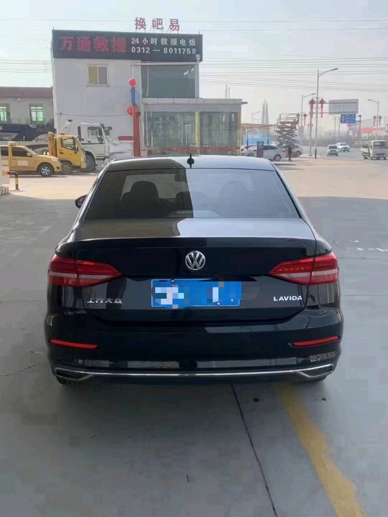 保定20年大众朗逸9