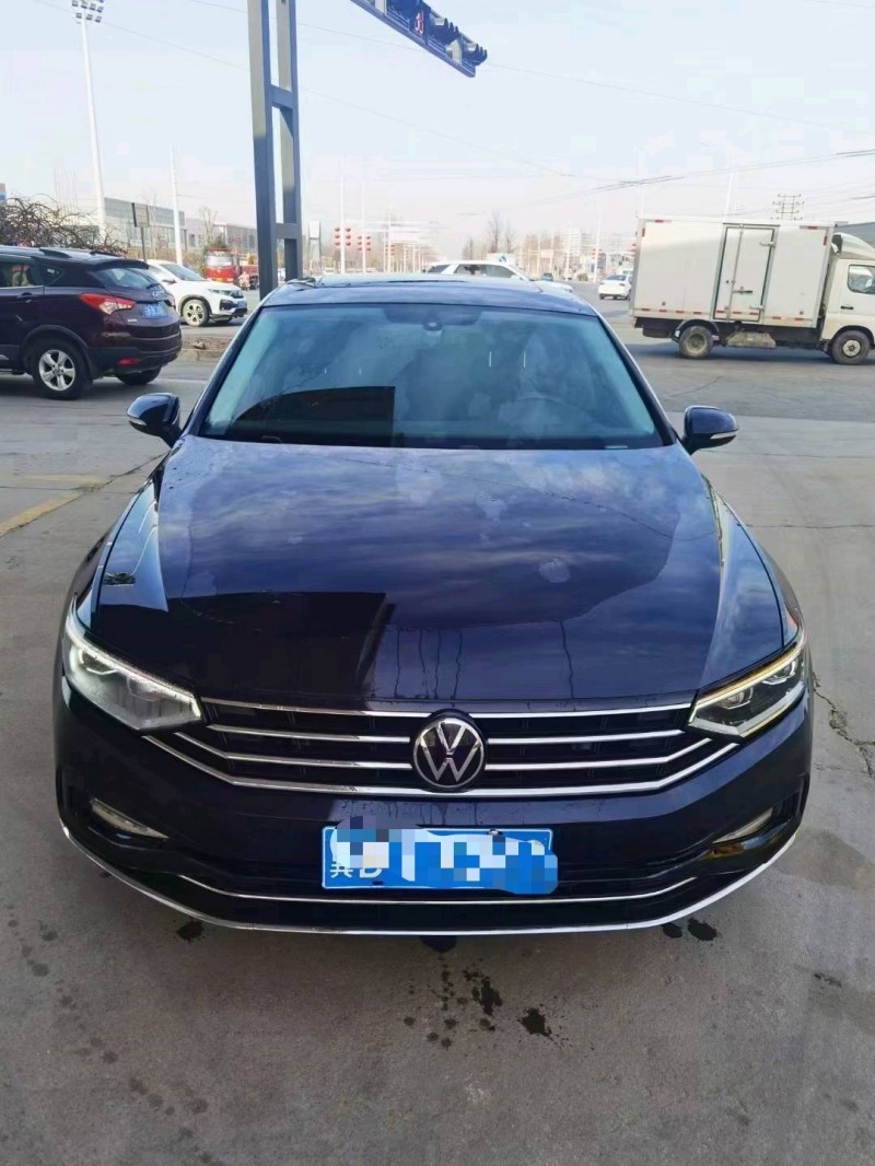 保定21年大众迈腾1