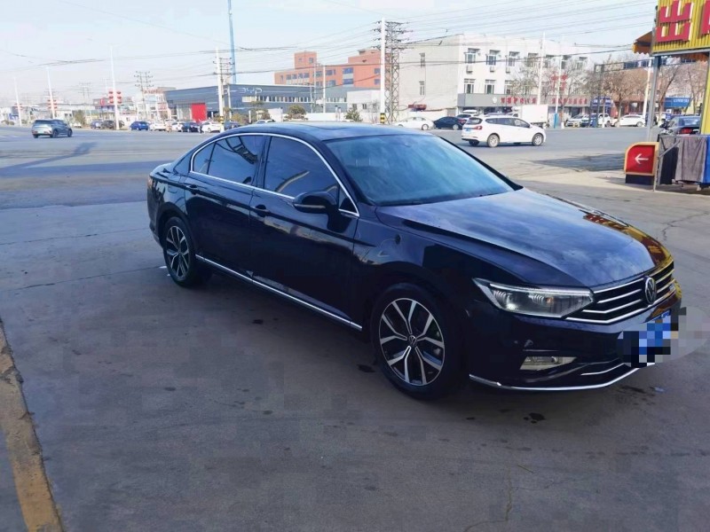 保定21年大众迈腾3