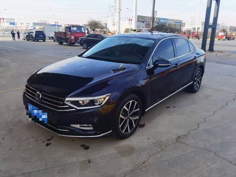 保定21年大众迈腾2