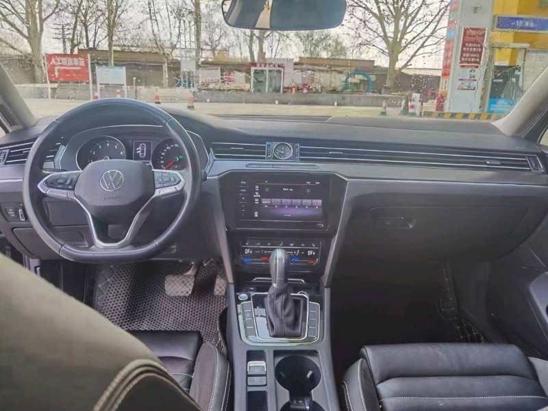 保定21年大众迈腾4