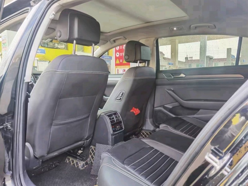 保定21年大众迈腾5