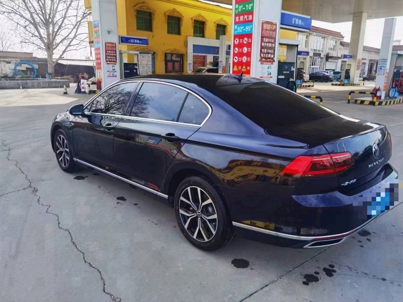 保定21年大众迈腾8