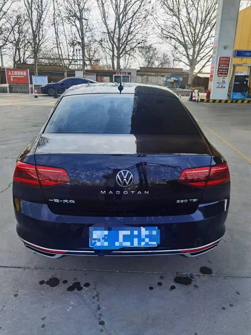 保定21年大众迈腾9