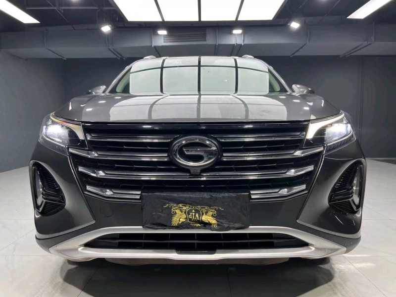 成都21年传祺GS41