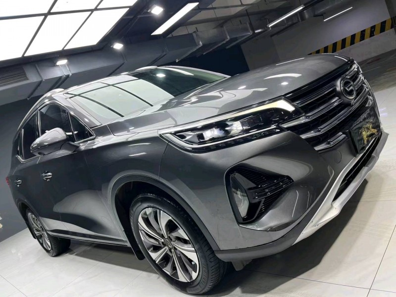 成都21年传祺GS43