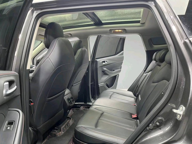 成都21年传祺GS44