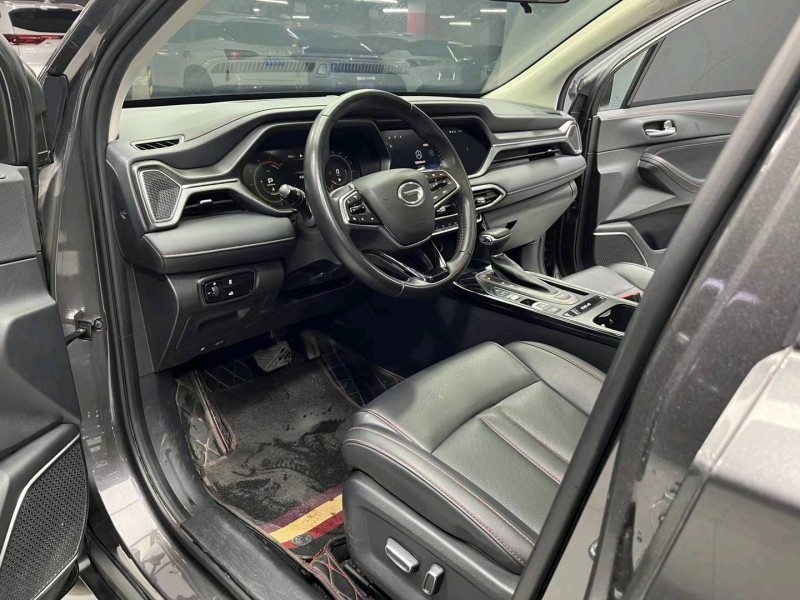 成都21年传祺GS45