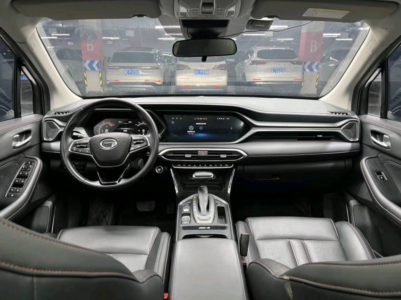 成都21年传祺GS46