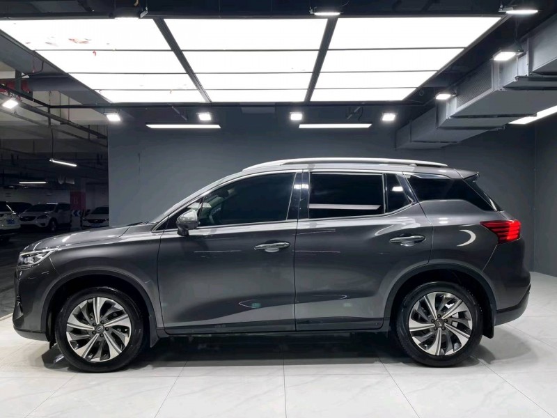 成都21年传祺GS48