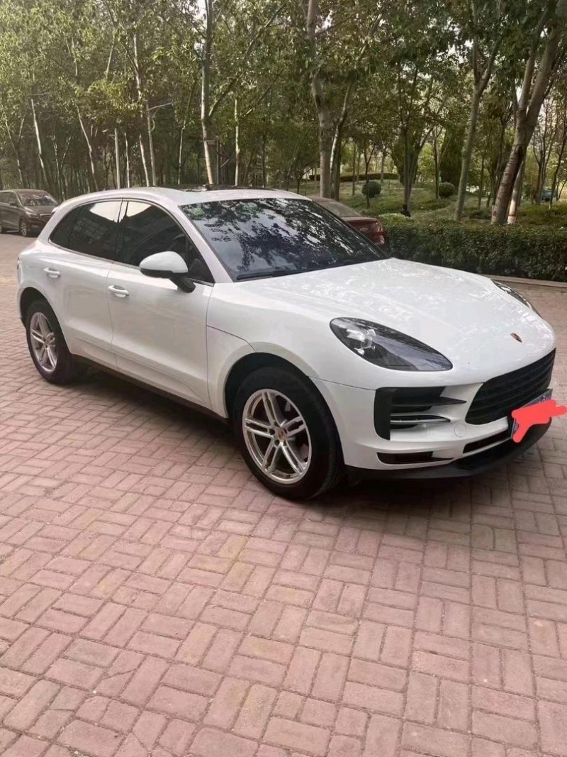 淄博19年保时捷Macan5