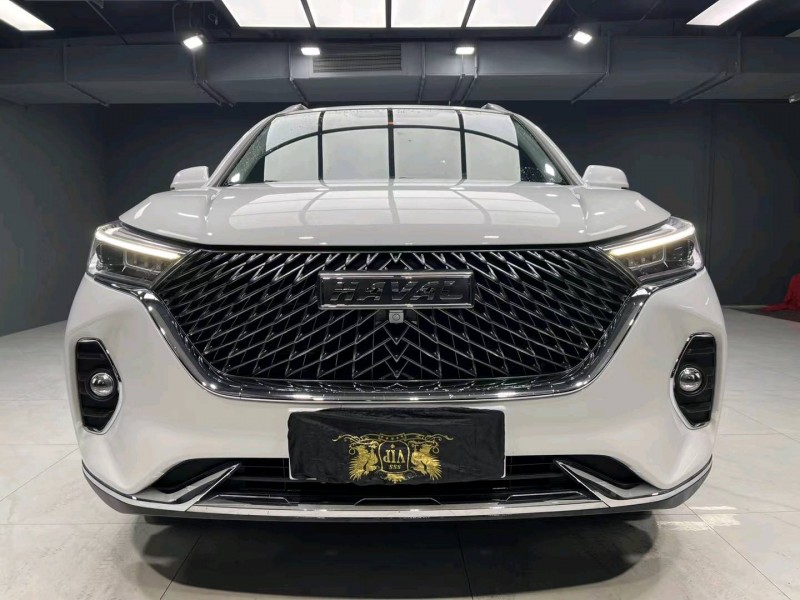 成都21年哈弗M61