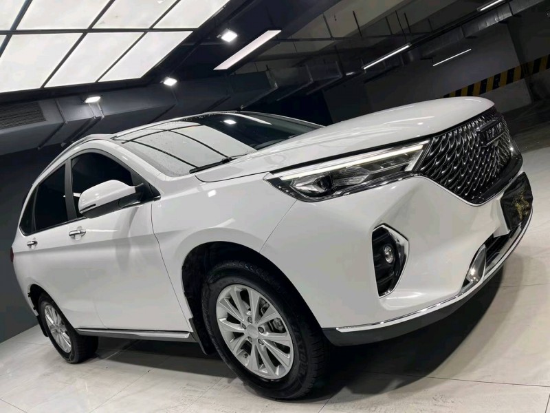 成都21年哈弗M63