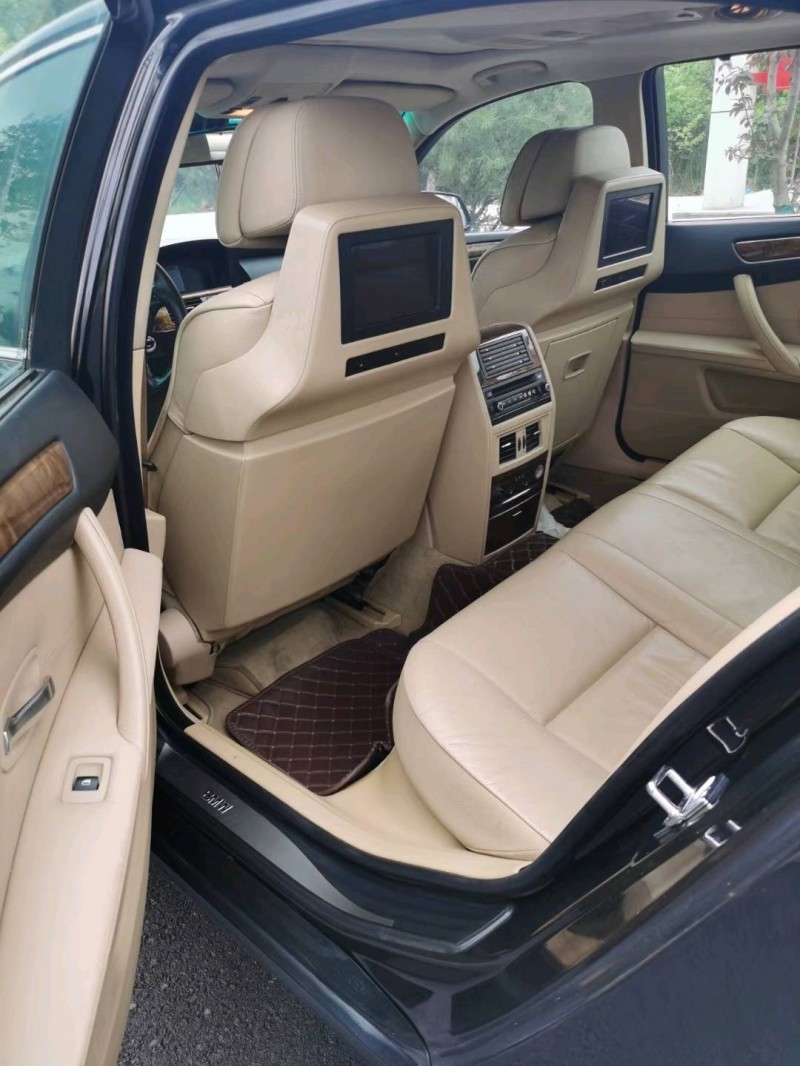 保定09年宝马5系6