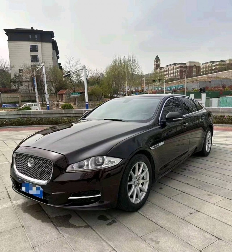 青岛13年捷豹XJL3