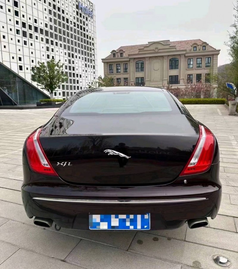 青岛13年捷豹XJL6