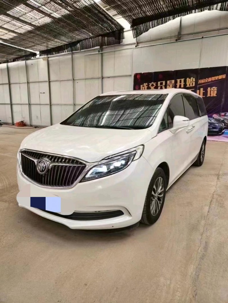 淄博16年别克GL83