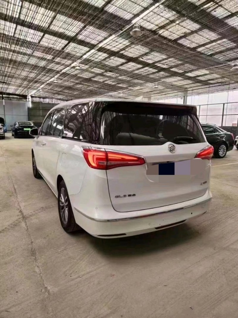 淄博16年别克GL85