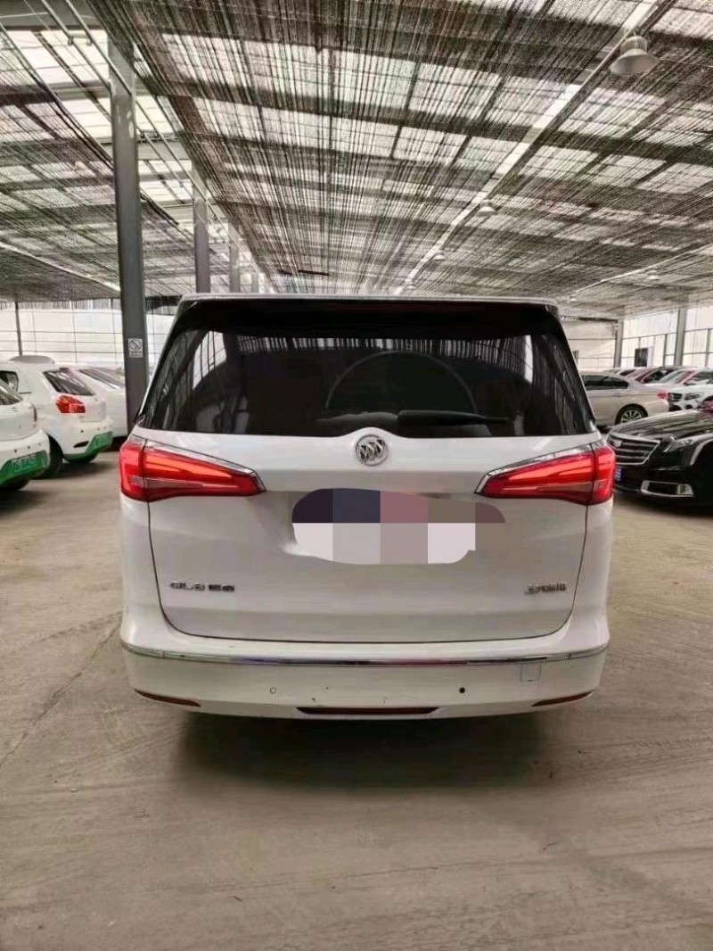 淄博16年别克GL86