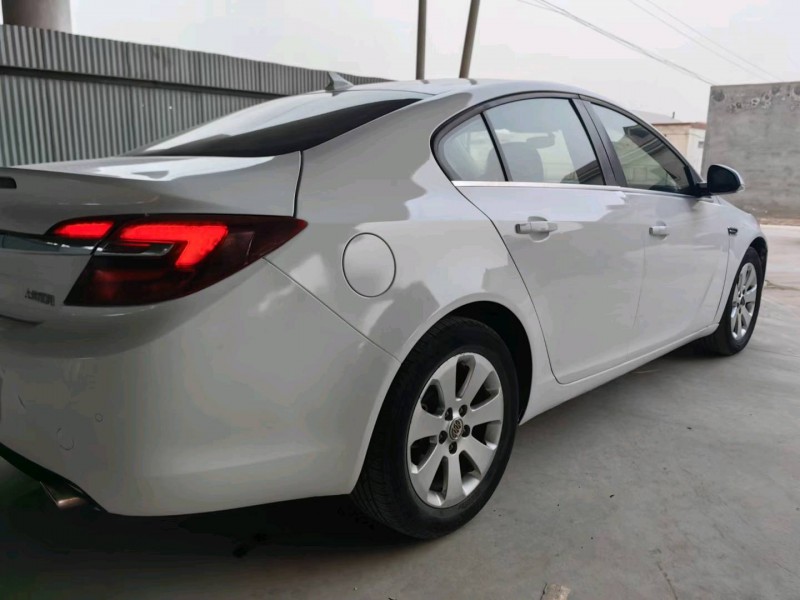 石家庄15年别克君威4