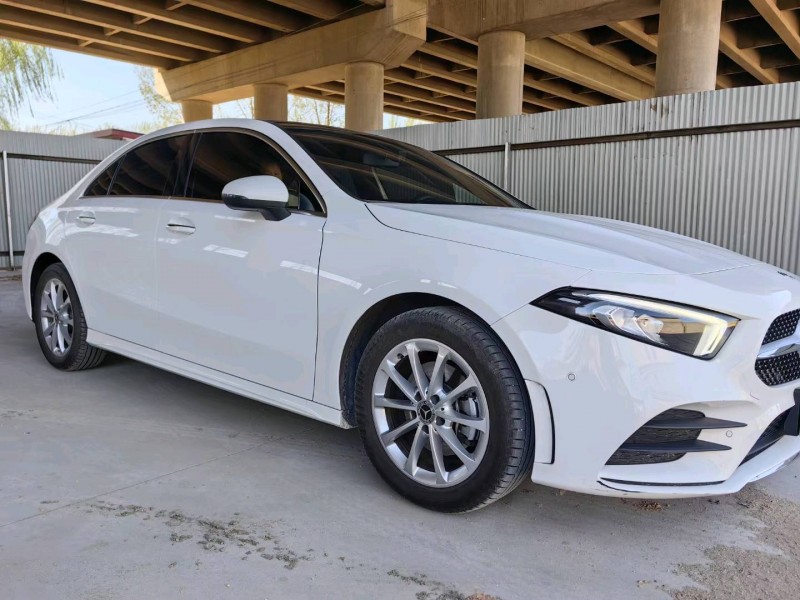 石家庄22年奔驰A2