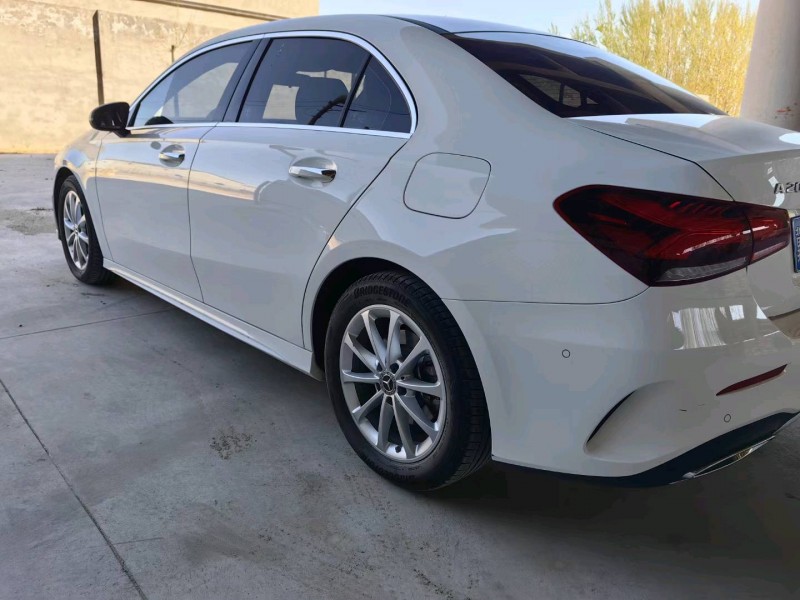 石家庄22年奔驰A5