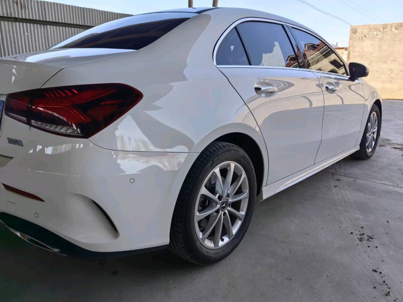 石家庄22年奔驰A6