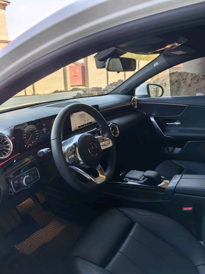 石家庄22年奔驰A7