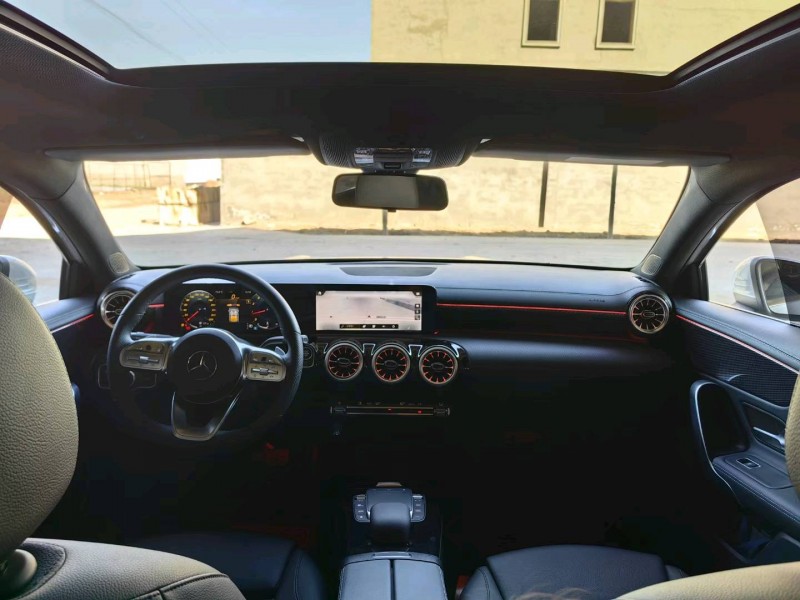 石家庄22年奔驰A8