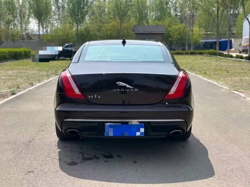 青岛17年捷豹XJ3