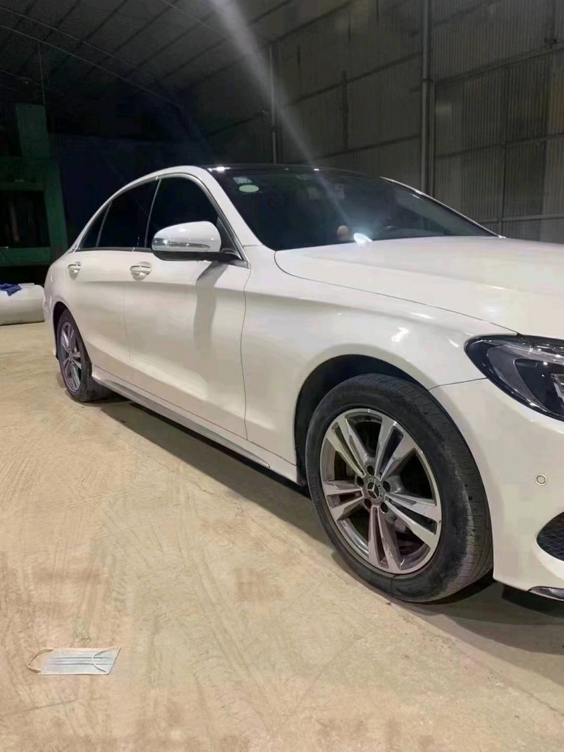 石家庄17年奔驰C2