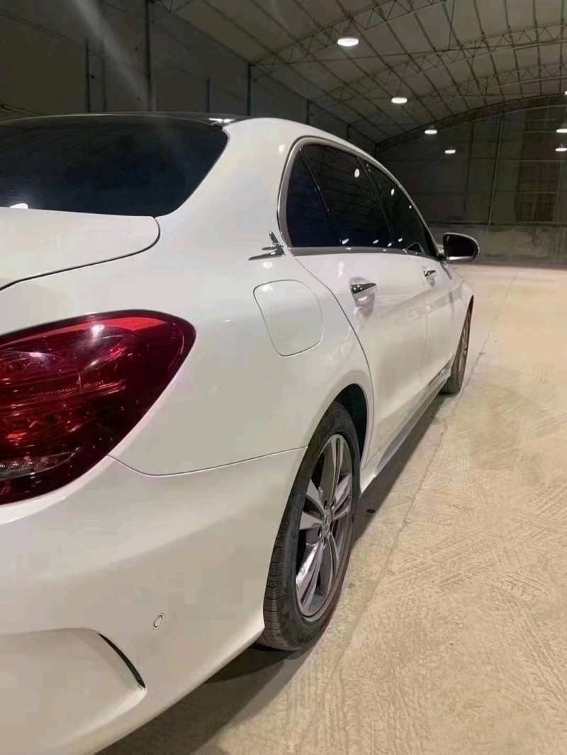 石家庄17年奔驰C7