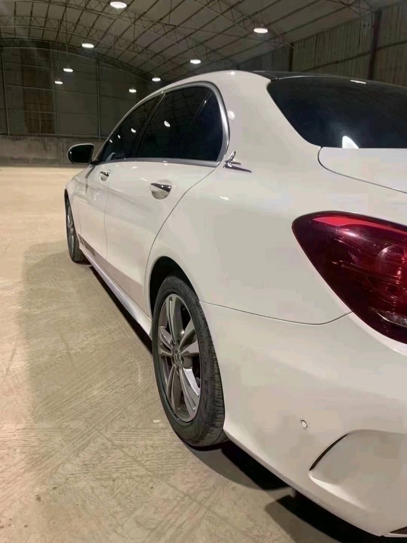 石家庄17年奔驰C9