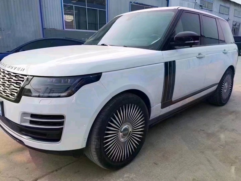 廊坊15年路虎揽胜行政3