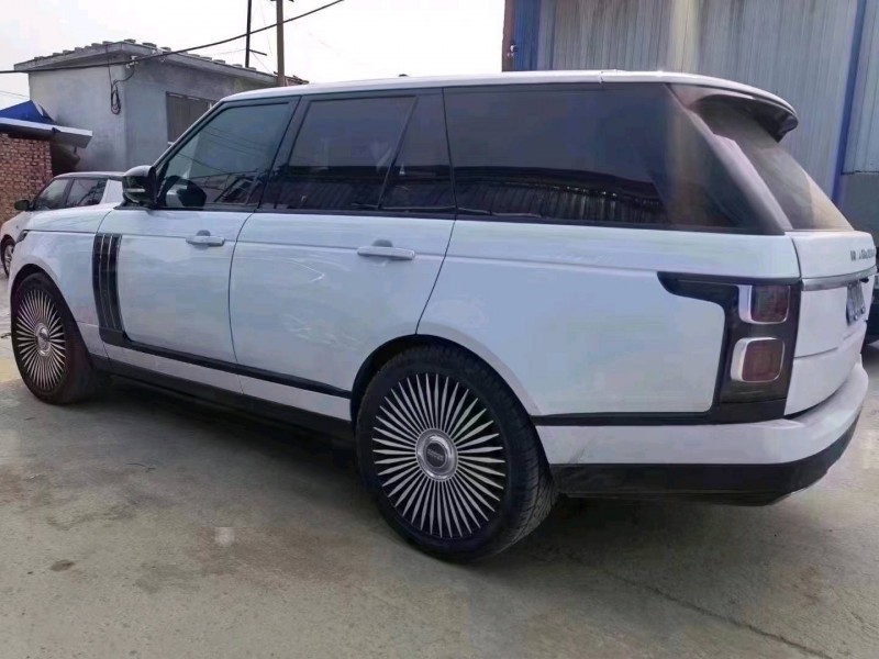 廊坊15年路虎揽胜行政7