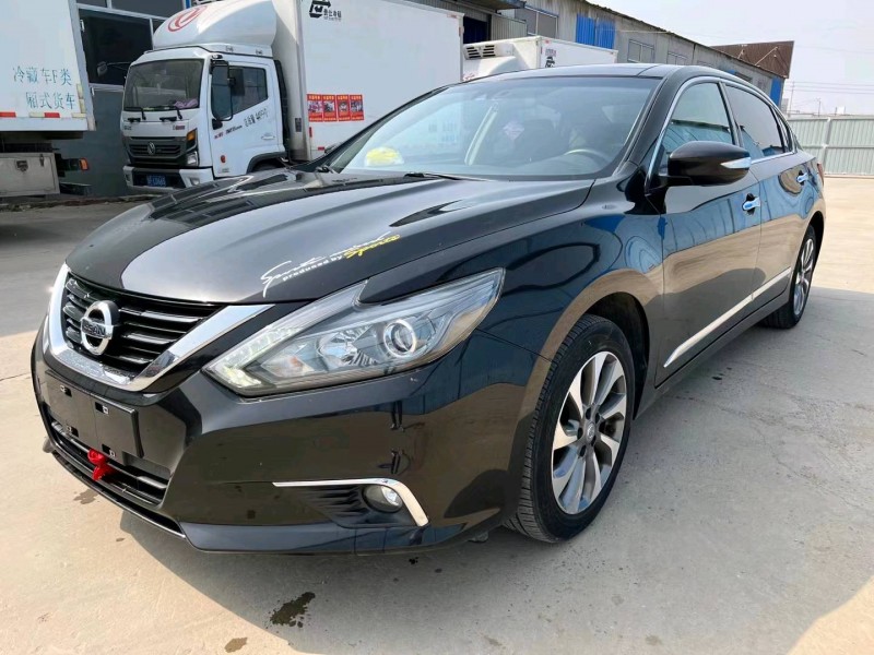 廊坊19年日产天籁2