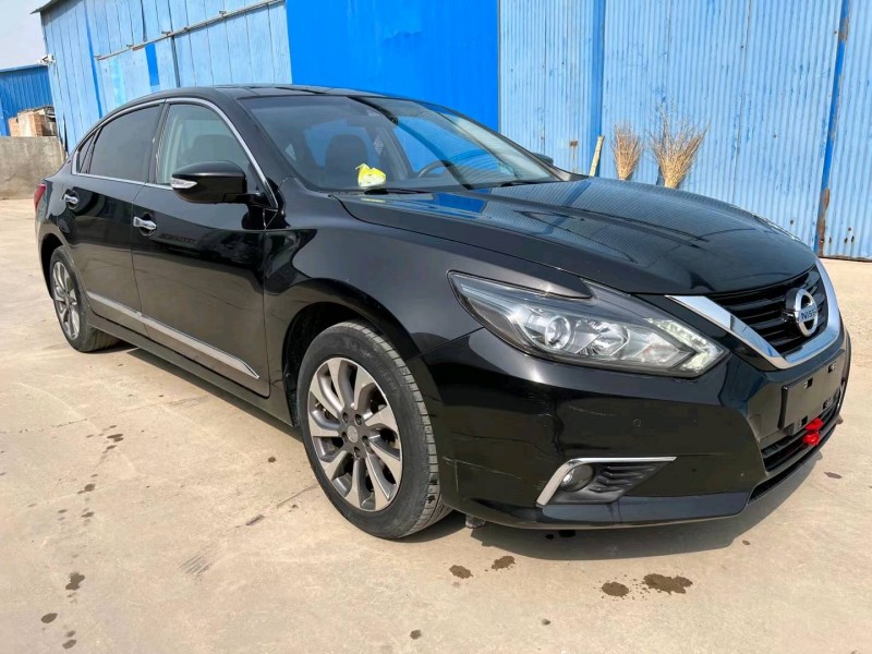 廊坊19年日产天籁3