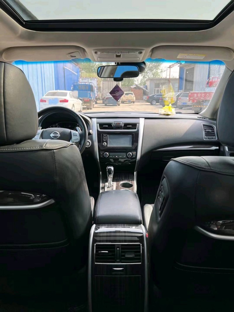 廊坊19年日产天籁6